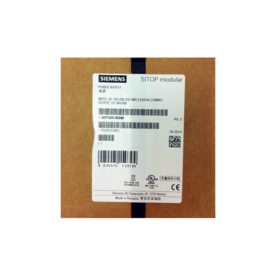 开关电源 SITOP 6EP1 334-3BA00 6EP1334-3BA10