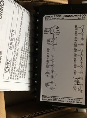 温控器E5ED-QX2ADM-800 E5ED-QR2ADM-820 E5EZ-Q3MT EZ-Q3T