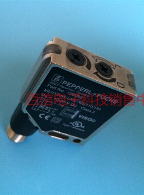 出售P+FMLV12-54-LAS/76b/110/124 激光光电开关传感器