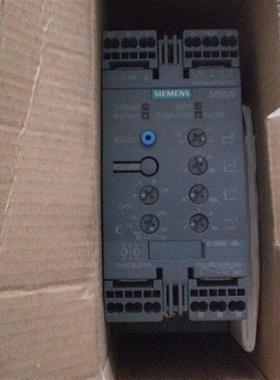 3RW4038-2BB15  3RW3038-2BB04 软起动器 全新原装