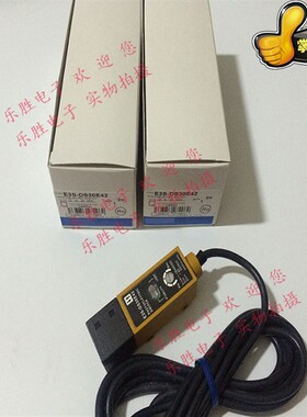 销售光电开关传感器E3S-DS30E42