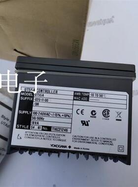 正品横河温控器 温控表UT55A-020-11-00  UT55A-NNN-11-UN/U1/CC3