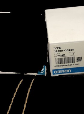 原装PLC  CJ2H-CPU66-EIP  67 64