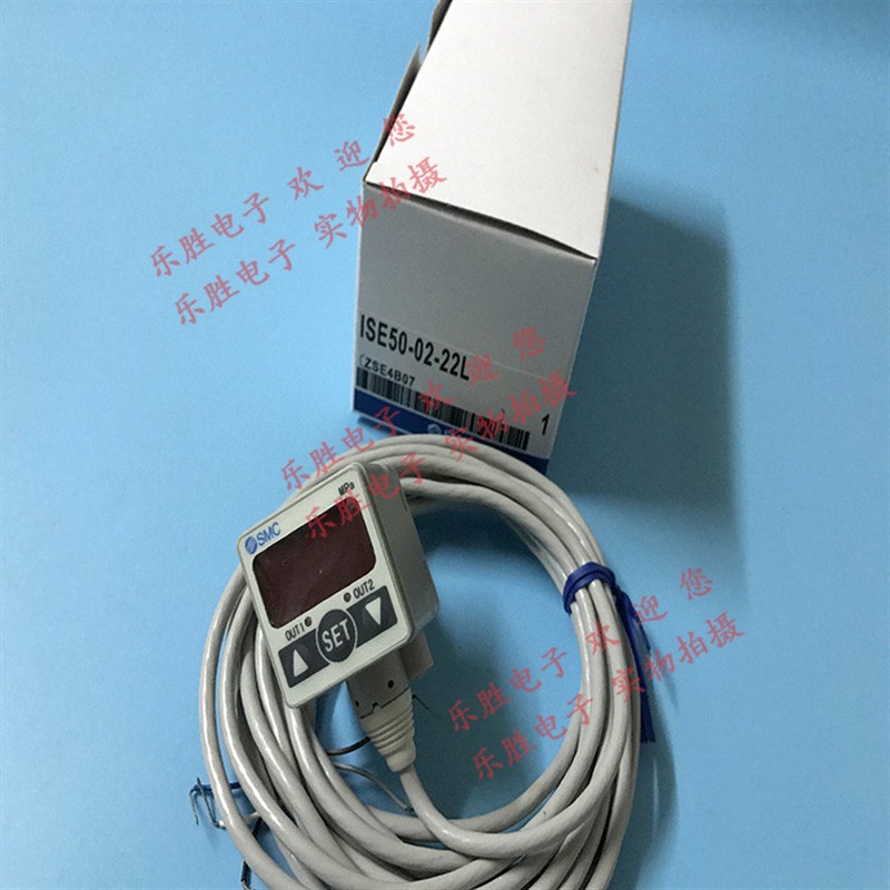 促销压力传感器ISE50-02-22L ISE50-02-22L-M数字式开关器