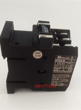 原装正品MOELLER金钟穆勒交流接触器DIL 0AM  DIL0AM AC380V