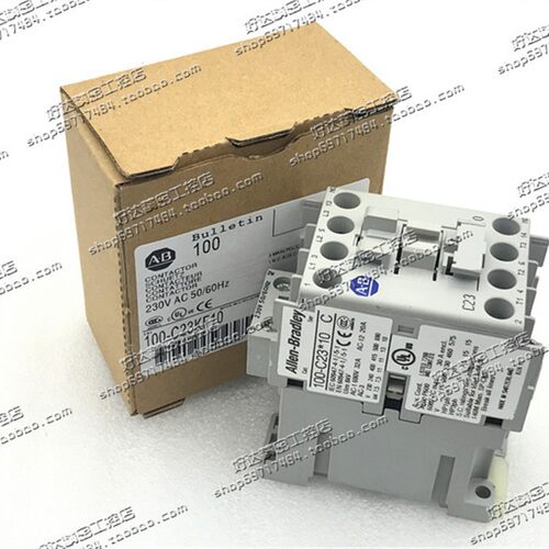 100-C23KF10  AC230V 原装罗克韦尔/接触器100-C23*10 现货正品