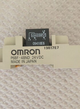 原装G6B/P6BF-4BND/47BND/4CB,G6D-F4B,G3DZ-F48不开税票