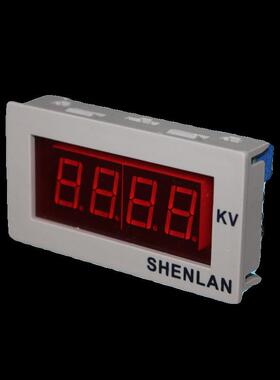 隔离DC24V供电插头线综合测试仪机高压5/6KV电压显示表SM3B-AV6KB