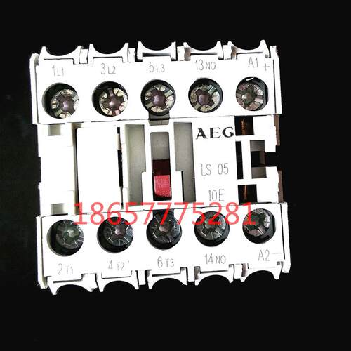 AEGAEG LeistungsSchtz接触器 LS 051000 5KW 24V/DC