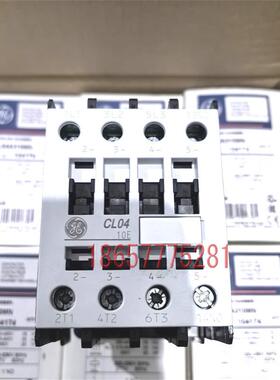 GE 接触器 CL04A310M/CL03A310M 220V  110V 24V 380V 现货