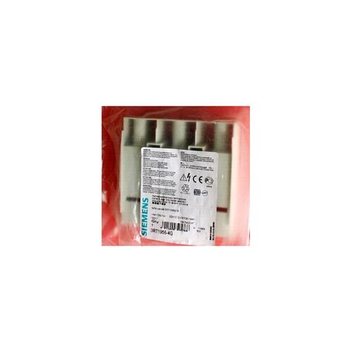 微型端子模块接线端3RT1956-4G 3RT1955-4G 配3RT1054/1055/1056