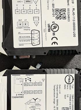 * RL40-112-00000-U00 TB45-211-20000-D00  原装二手现货