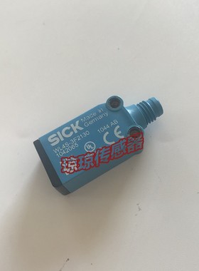 SICK光电传感器开关WL4S-3F2130货号1042065原装德国实物拍摄现货