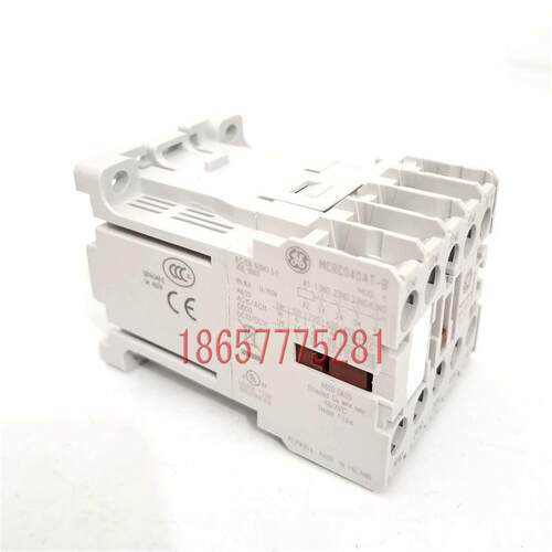 原装正品 GE  接触器  MCRC040AT  DC110C  220V  24V