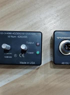 BI20-CK4080-ADZ30X2-B1131/S1009 VP4X2-H1141  二手