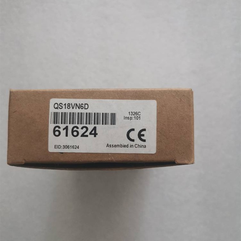全新原装BANNER传感器 QS18VN6D 现货