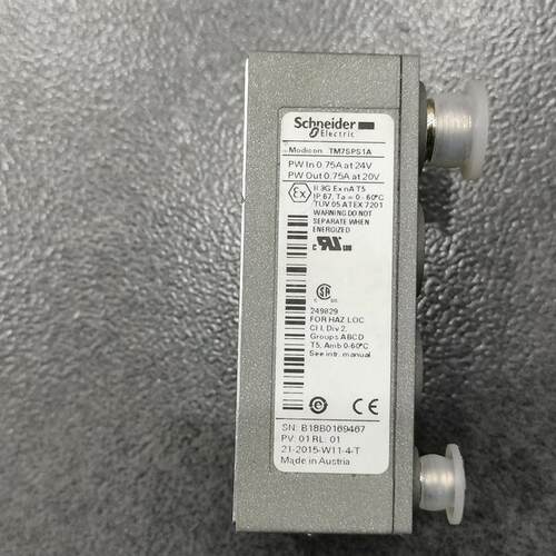 * TM7SPS1A PLC模块 原装二手现货一个