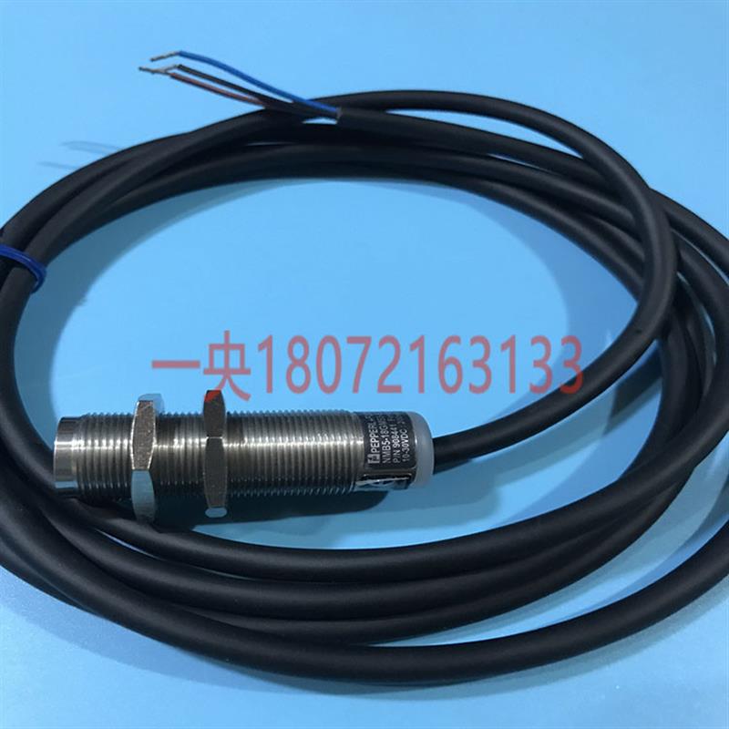 正品B+F接近开关NMB5-18GM55-E2-FE 现货