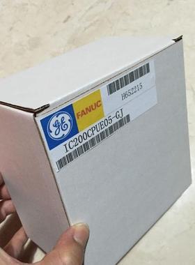 IC200CPUE05  坏品 坏的 - PLC模块  有包装盒 卖出不退