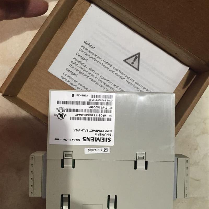 6FC5111-0CA03-0AA2  全新原装现货一个