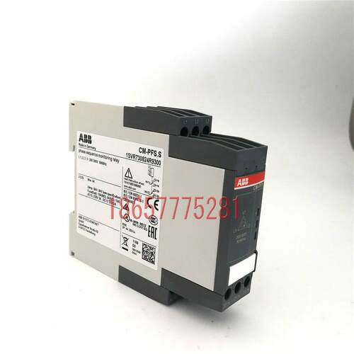 原装正品 监视继电器 CMPFSS  1SVR730824R9300 监视继电器现货