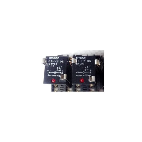 G9H-210S G9H-205S 折机件固态继电器