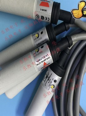 现货圆柱形接近开关传感器CA18CLF08PA
