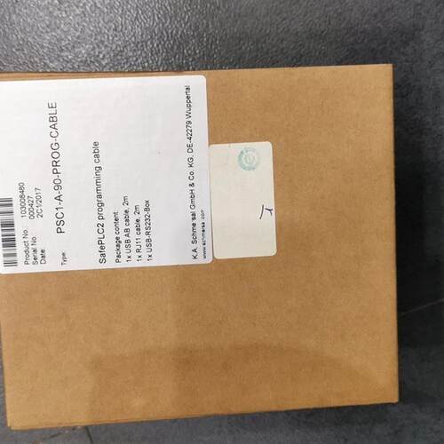 PROTECT-PSC-S-IN-LC 101193439 PSC1-A-90-PROG-CABLE