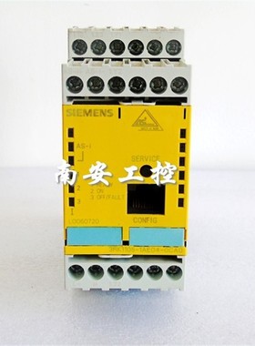 安全监视器 3RK1105-1AE04/1BE04-0CA0  3RK1105-1AEO4-OCAO