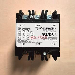 AB 接触器 400DP60ND3 120V 罗克韦尔 询价