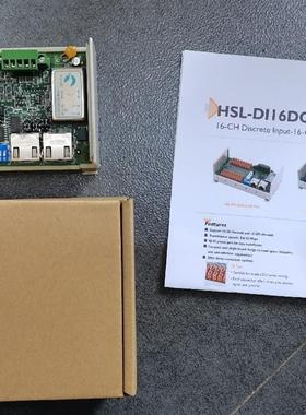 * HSL-DI16DO16-UD-NN HSL-DI32 HSL-DO32-UD-N   凌华
