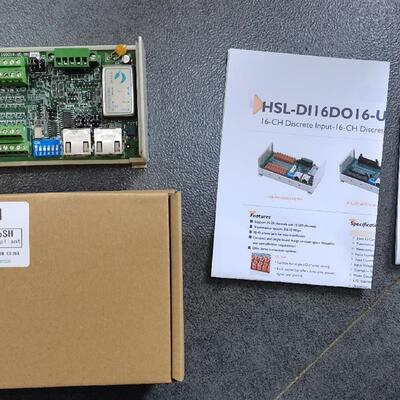 * HSL-DI16DO16-UD-NN HSL-DI32 HSL-DO32-UD-N   凌华