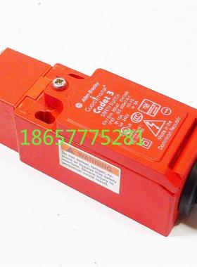 Allen Bradley 440KC21090 Guardmaster Safety Switch  WOW