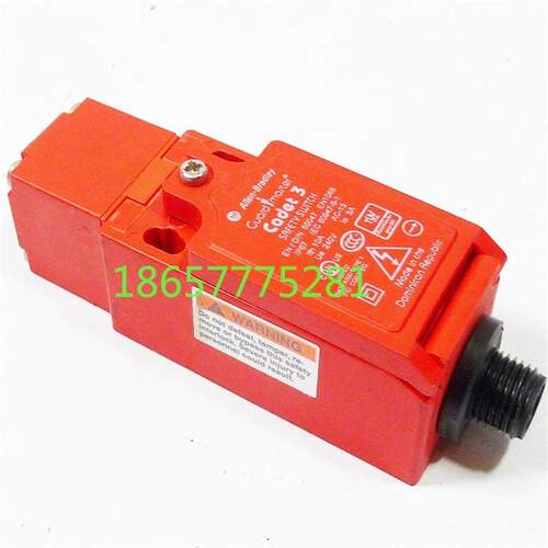 Allen Bradley 440KC21090 Guardmaster Safety Switch  WOW