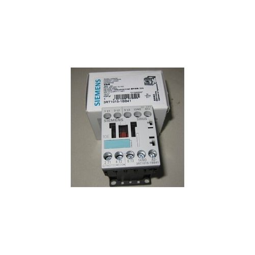 3RT1015-1BW41 DC48V 质保一年直流接触器