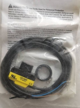 全新原装正品BANNER QS186E 61618  现货