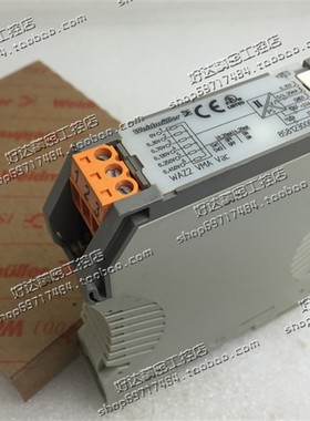 原装正品  信号隔离器 WAZ 2VMA VAC 8581230000 现货