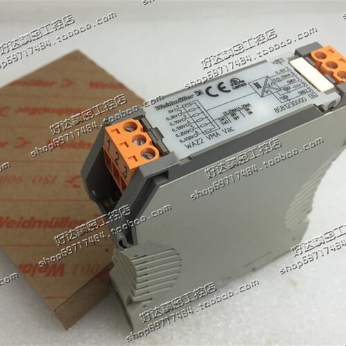 原装正品  信号隔离器 WAZ 2VMA VAC 8581230000 现货