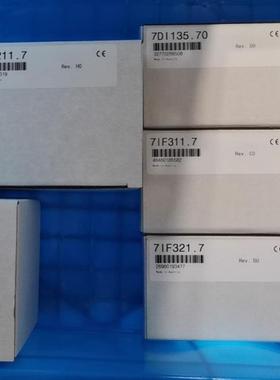 DI439/7DI439.7 DO720/ 7D0720.7 AC911/7AC911.9 PLC