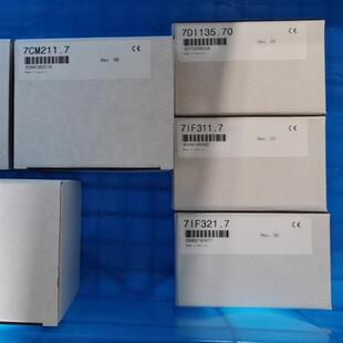 DI439/7DI439.7 DO720/ 7D0720.7 AC911/7AC911.9 PLC