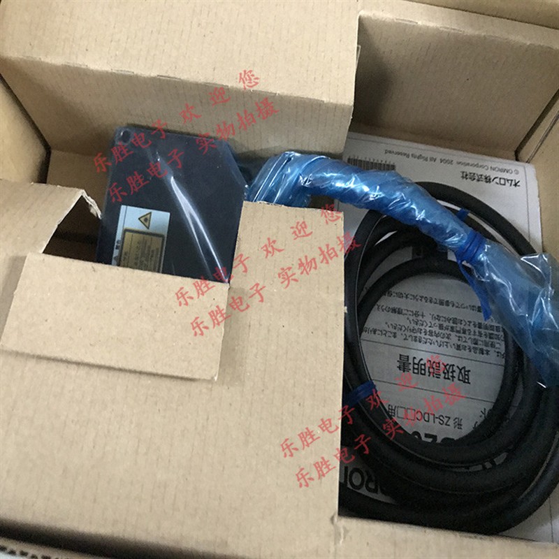 当天发货ZS-LD40T ZS-HLDS150   激光传感器