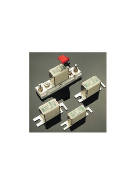 SIBA 100A 125A 160A 200A  aR 2056020熔断器  NH00 1000V