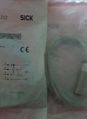 全新原装正品SICK西克/ VTF18-4N1212 6012820 现货