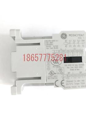 原装正品通用电气GE微型接触器 MC0A310AT MC0A310AT5 AC220V现货