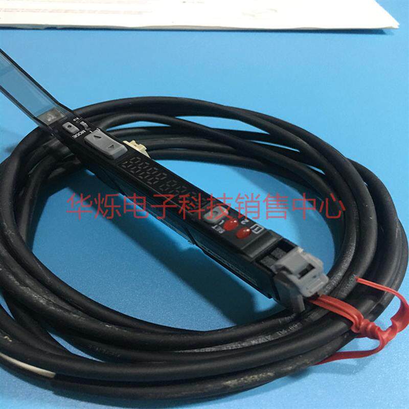 现货供应 光纤放大器 LV-12SAP 包装说明配件齐全