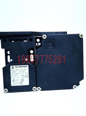 SCHMERSAL 施迈赛电磁INTERLOK开关 AZM 16013YRB1S1987
