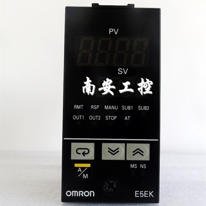 温控仪器 E5EK-PRR203 现货质保一年