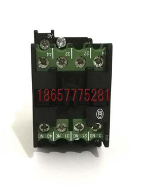 原装正品金钟穆勒直流接触器DILRC22 DILRC40 DC24V 现货