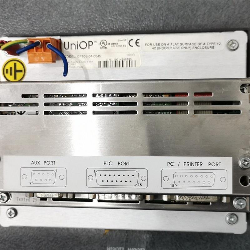 * CP10G-04-0045 人机界面   原装二手现货