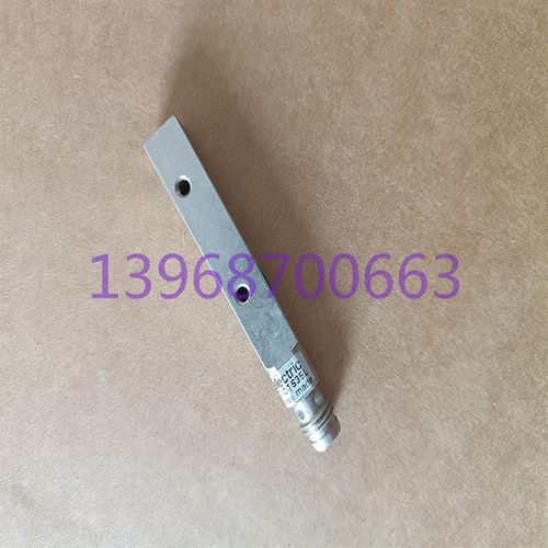 瑞士接近开关传感器IFFM08P3501-01S35L功能正常 拆机